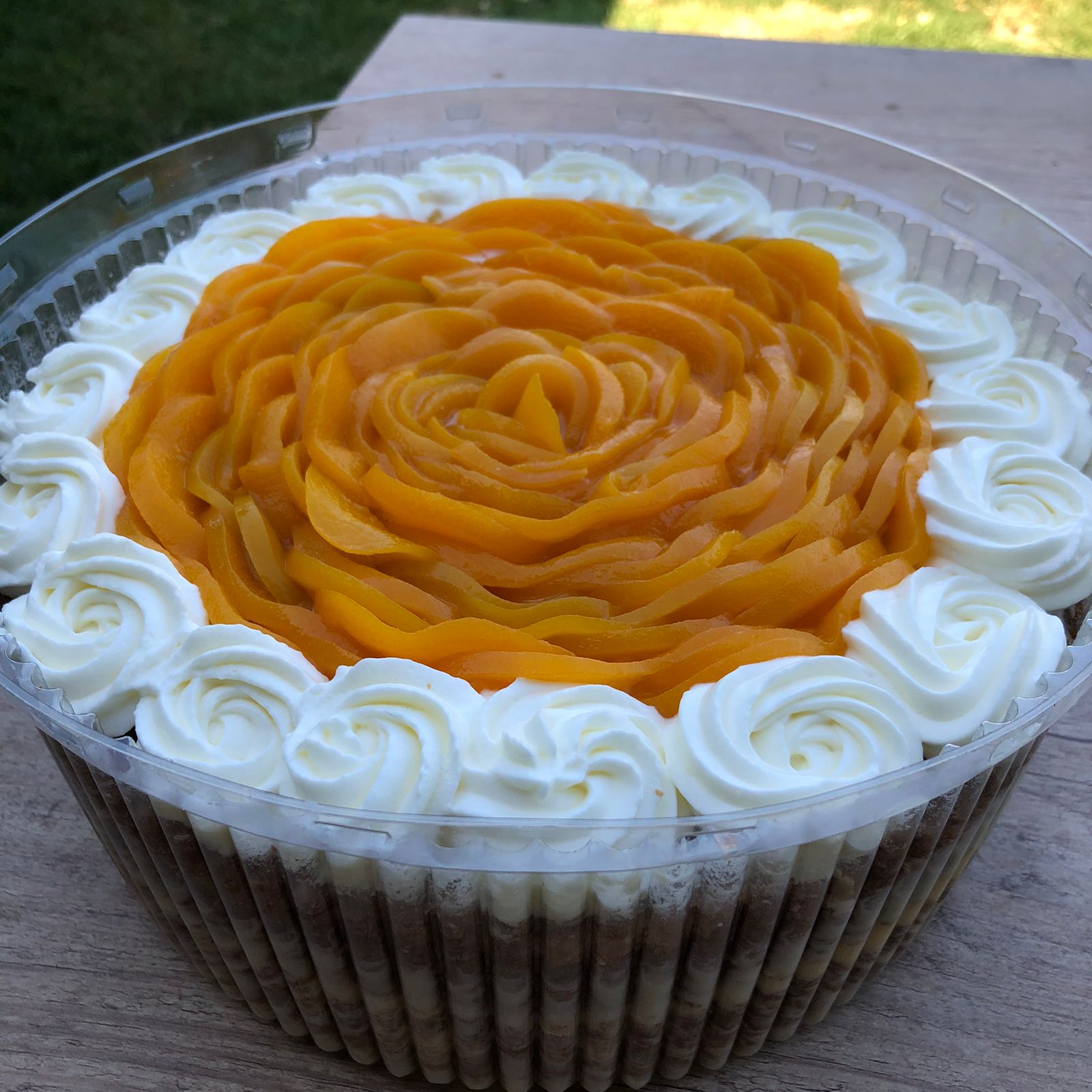 Torta 4 Leches Premium