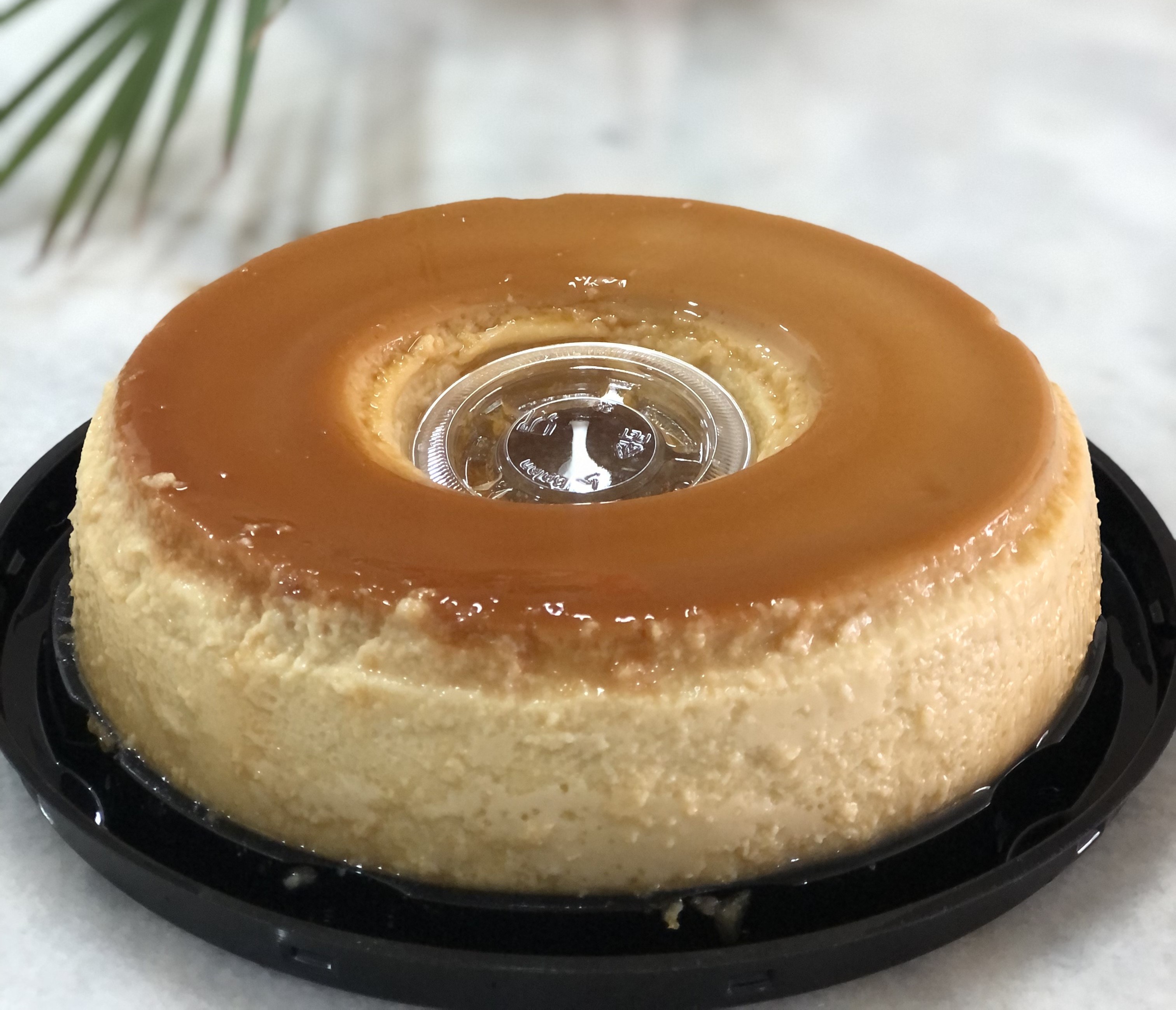 Flan Artesanal