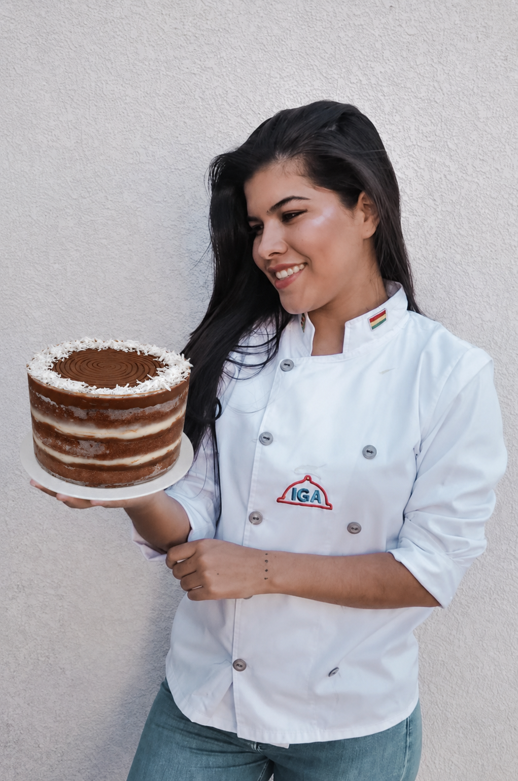 Chef Madian Gutierrez