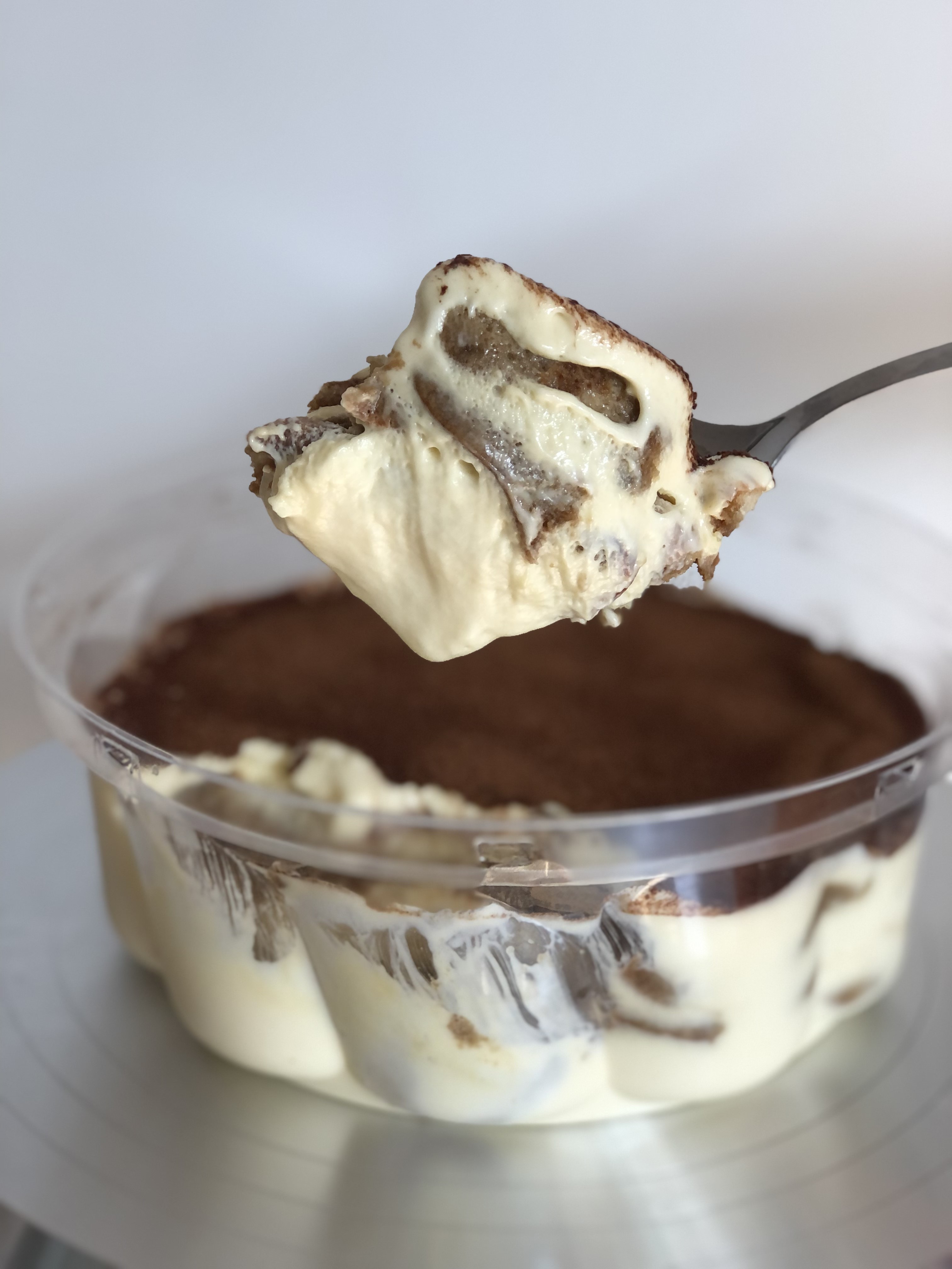 Tiramisú
